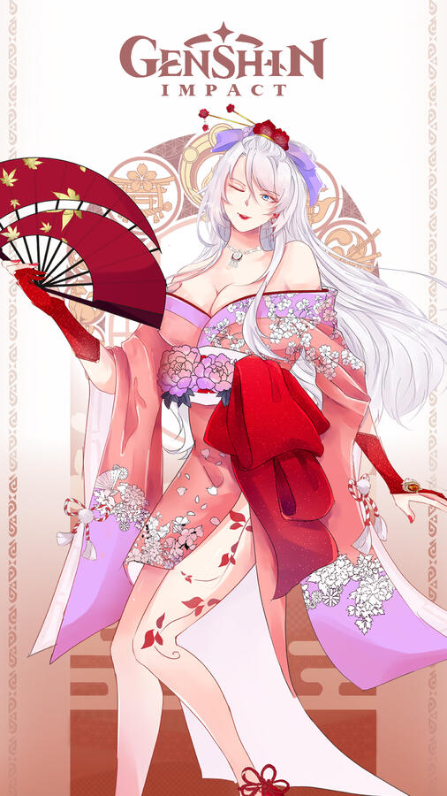 Genshin Drip