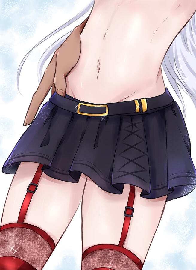 Waist Shot