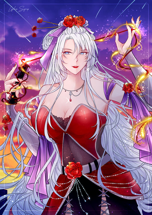 HSR LC Art