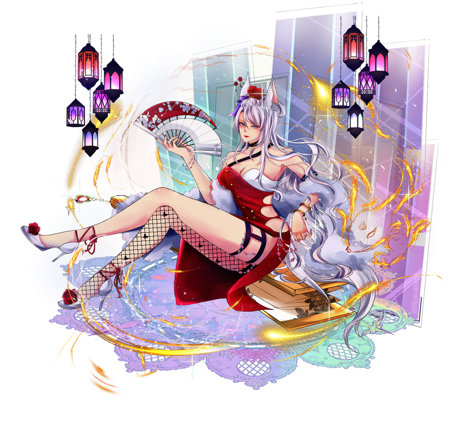 Arknights E2 Splash Art