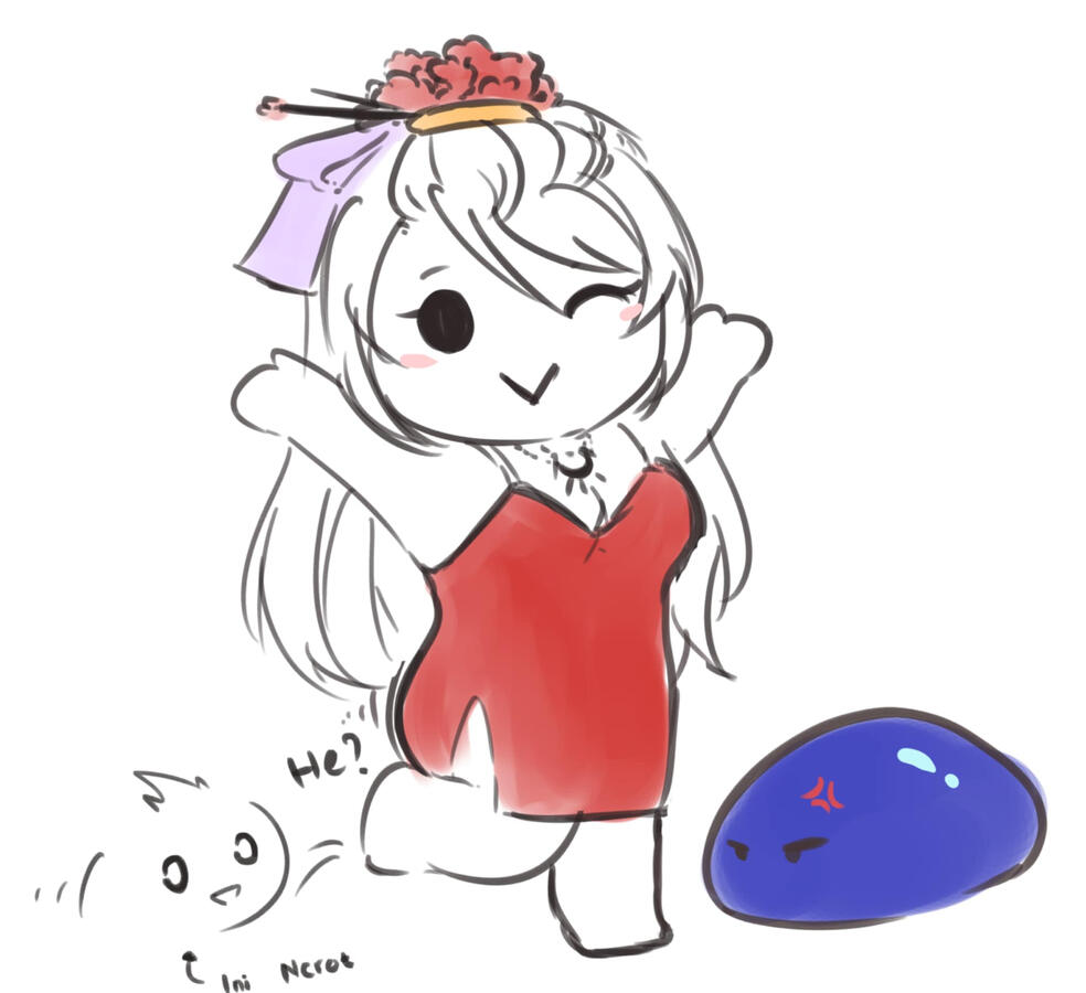 MimiNeko stye