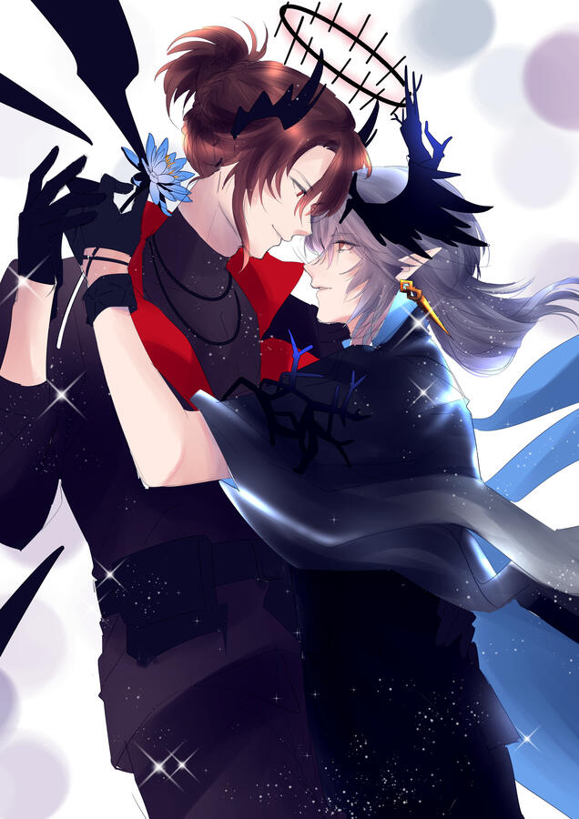 [Logos Yume] Line : Liusr | Color : Lychee Syrup