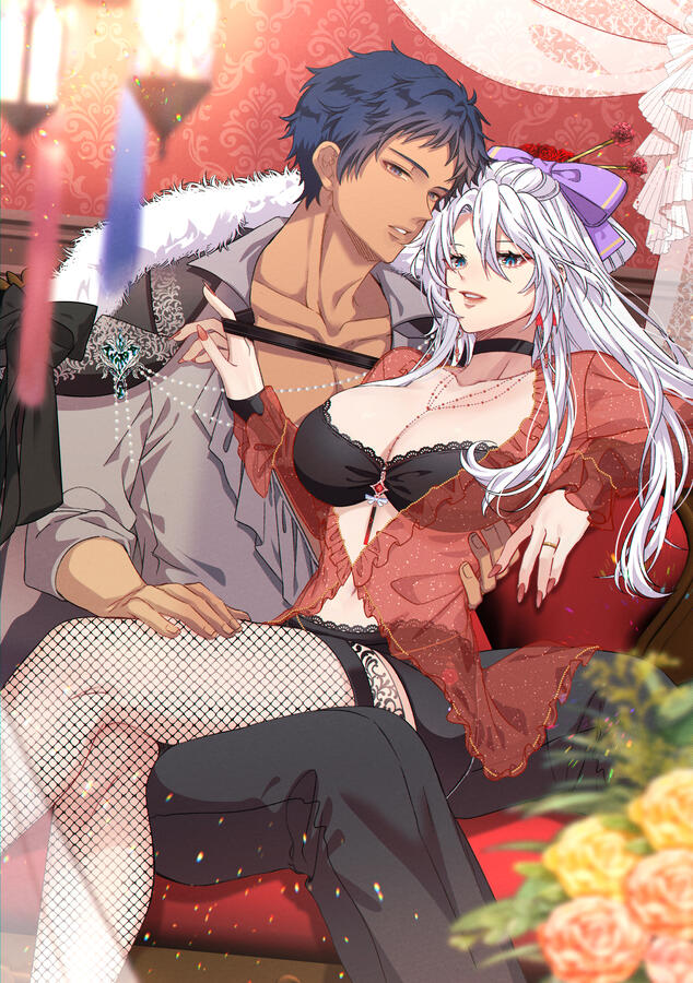 [Aomine Yume] Chaocolait