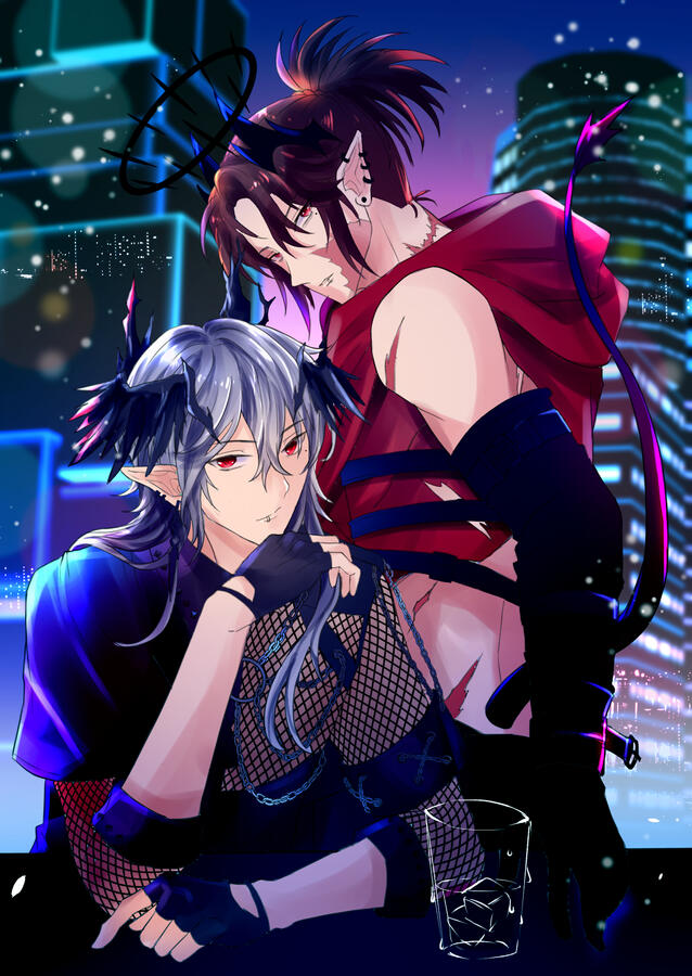 [Logos Yume] Line : Arthymee | Color+BG : Lychee Syrup